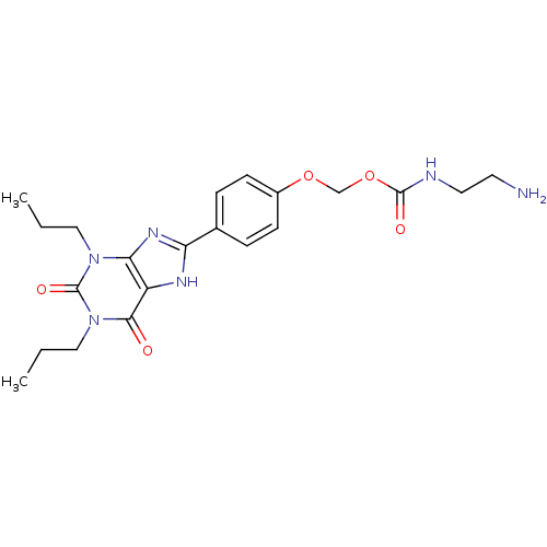 Chemical structure of BindingDB Monomer ID 50067082