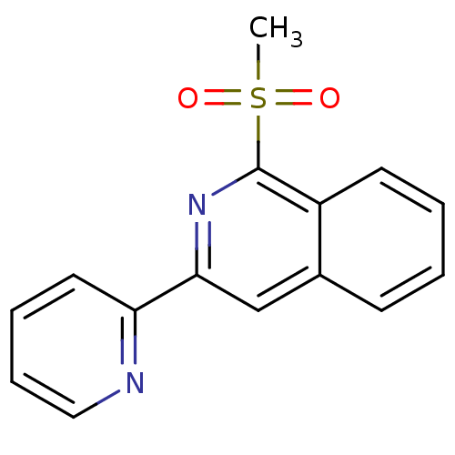 Chemical structure of BindingDB Monomer ID 50067083