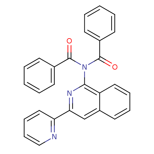 Chemical structure of BindingDB Monomer ID 50067084