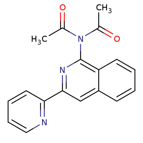Chemical structure of BindingDB Monomer ID 50067085
