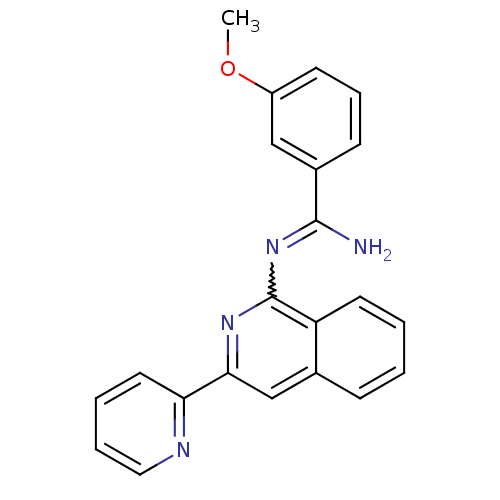 Chemical structure of BindingDB Monomer ID 50067088