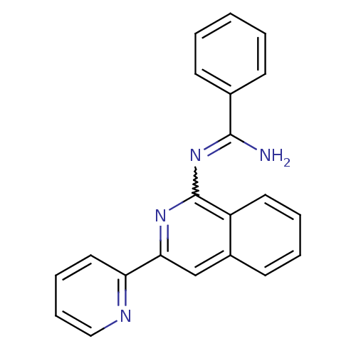 Chemical structure of BindingDB Monomer ID 50067089