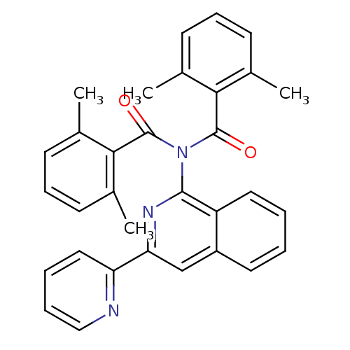 Chemical structure of BindingDB Monomer ID 50067090