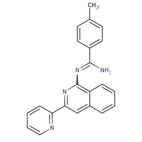 Chemical structure of BindingDB Monomer ID 50067092