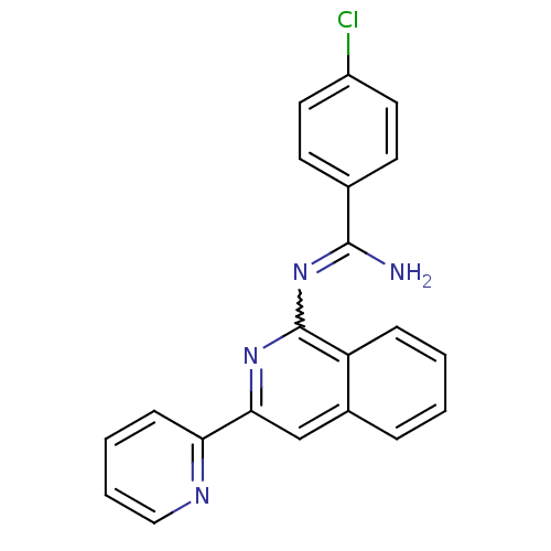Chemical structure of BindingDB Monomer ID 50067094