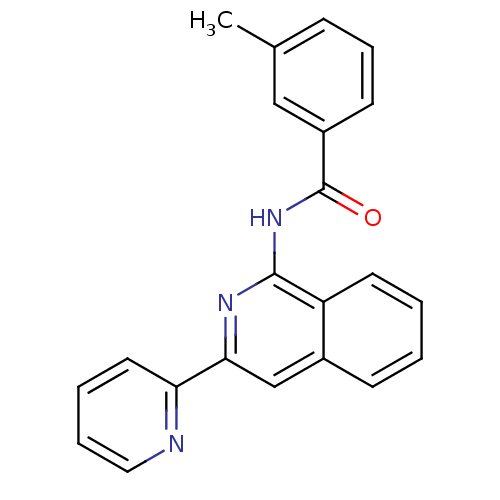 Chemical structure of BindingDB Monomer ID 50067095