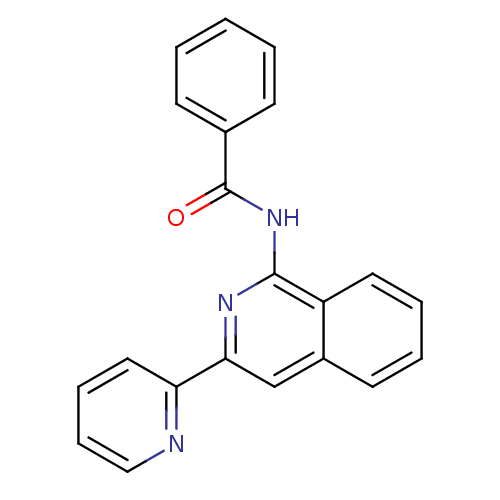 Chemical structure of BindingDB Monomer ID 50067096