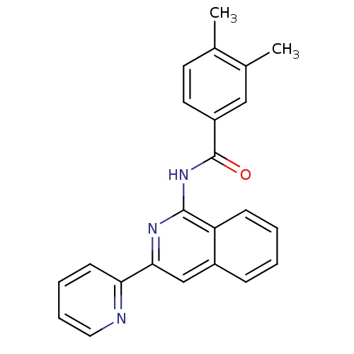 Chemical structure of BindingDB Monomer ID 50067097