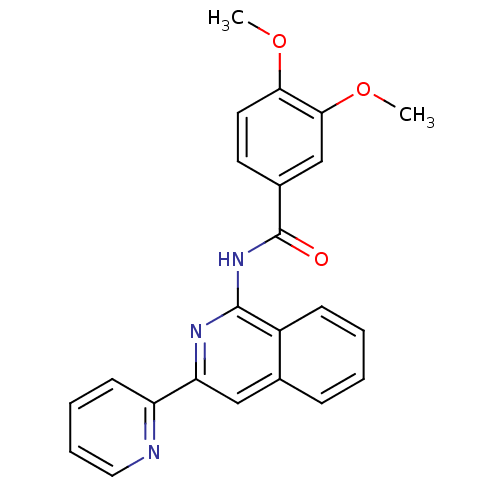 Chemical structure of BindingDB Monomer ID 50067098