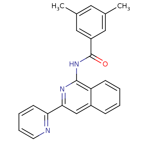 Chemical structure of BindingDB Monomer ID 50067101