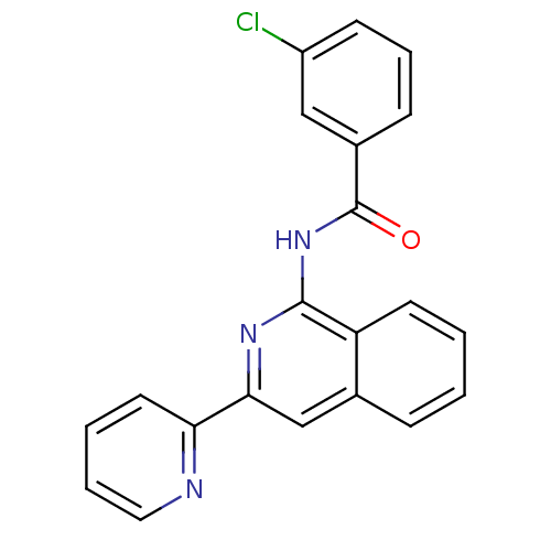 Chemical structure of BindingDB Monomer ID 50067102