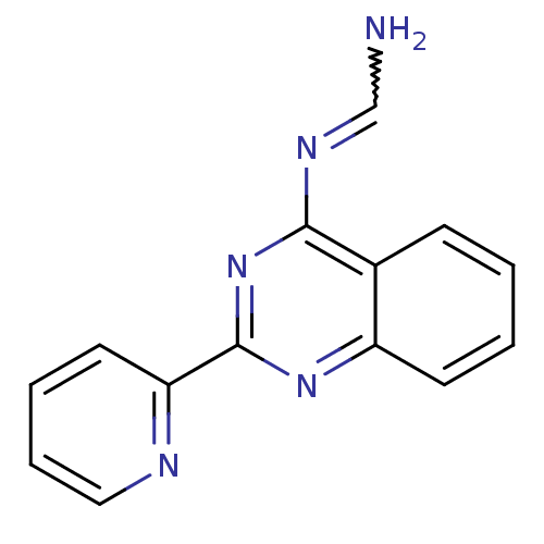Chemical structure of BindingDB Monomer ID 50067108