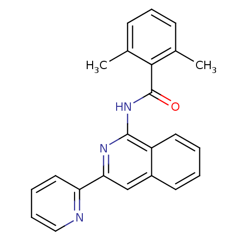 Chemical structure of BindingDB Monomer ID 50067110