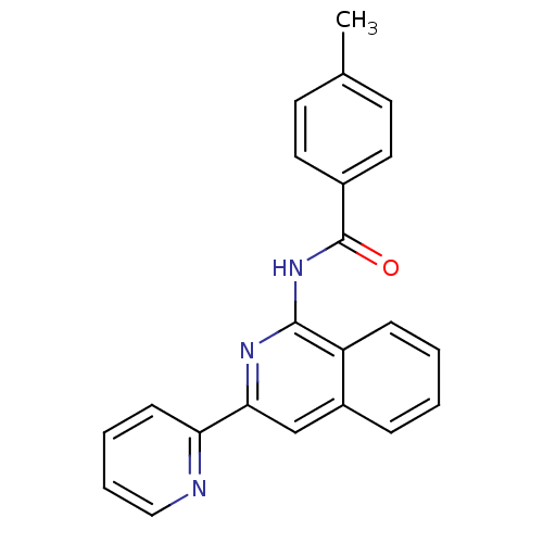 Chemical structure of BindingDB Monomer ID 50067111