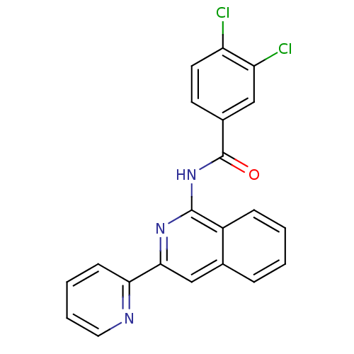 Chemical structure of BindingDB Monomer ID 50067113