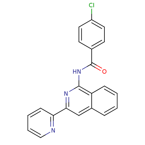 Chemical structure of BindingDB Monomer ID 50067114