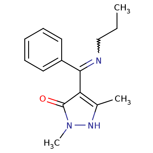 Chemical structure of BindingDB Monomer ID 50067132