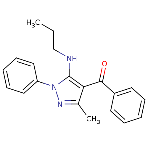 Chemical structure of BindingDB Monomer ID 50067137