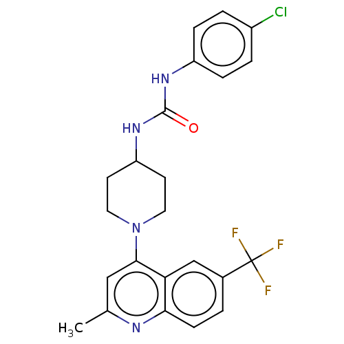 Chemical structure of BindingDB Monomer ID 50067141