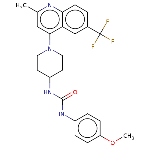 Chemical structure of BindingDB Monomer ID 50067144