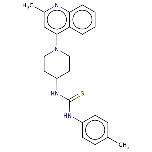Chemical structure of BindingDB Monomer ID 50067149