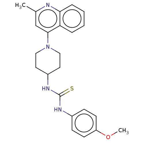 Chemical structure of BindingDB Monomer ID 50067150