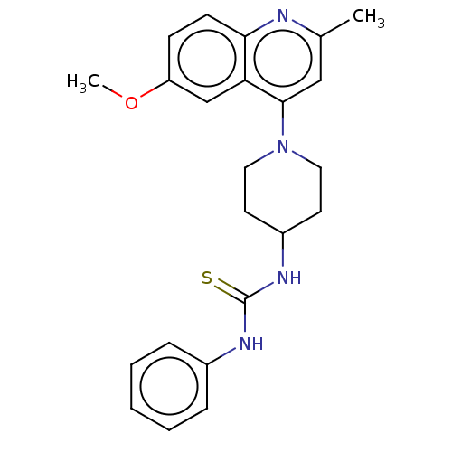 Chemical structure of BindingDB Monomer ID 50067151