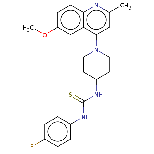 Chemical structure of BindingDB Monomer ID 50067152
