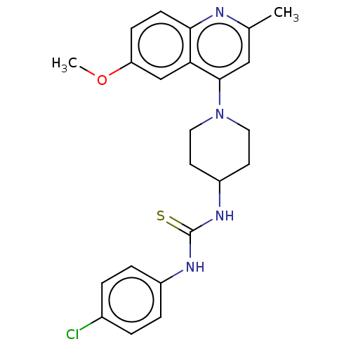 Chemical structure of BindingDB Monomer ID 50067153
