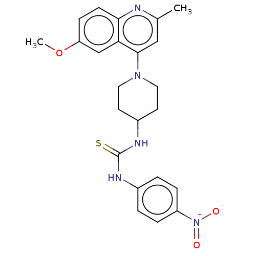 Chemical structure of BindingDB Monomer ID 50067154