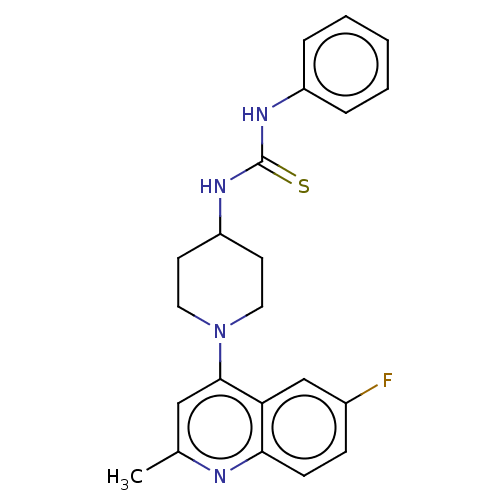 Chemical structure of BindingDB Monomer ID 50067157