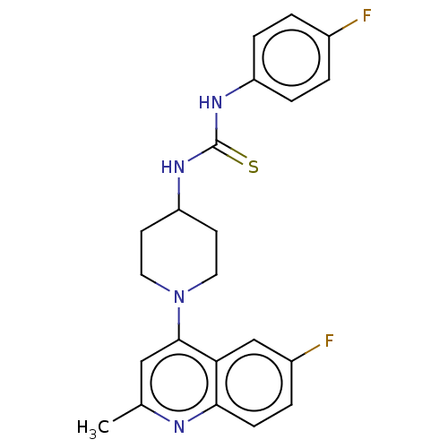 Chemical structure of BindingDB Monomer ID 50067158