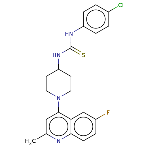 Chemical structure of BindingDB Monomer ID 50067159