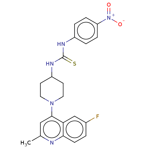 Chemical structure of BindingDB Monomer ID 50067160