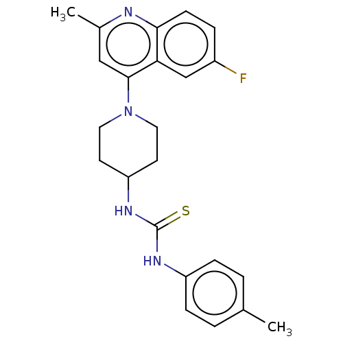 Chemical structure of BindingDB Monomer ID 50067161