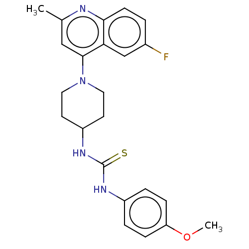 Chemical structure of BindingDB Monomer ID 50067162