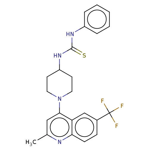 Chemical structure of BindingDB Monomer ID 50067163