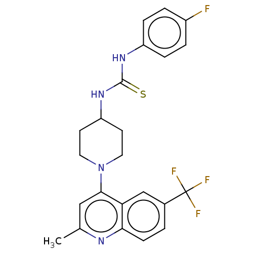 Chemical structure of BindingDB Monomer ID 50067164