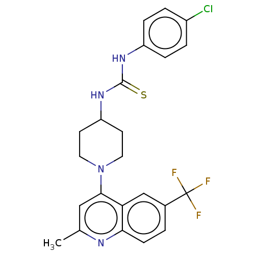 Chemical structure of BindingDB Monomer ID 50067165