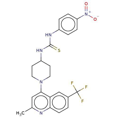 Chemical structure of BindingDB Monomer ID 50067166