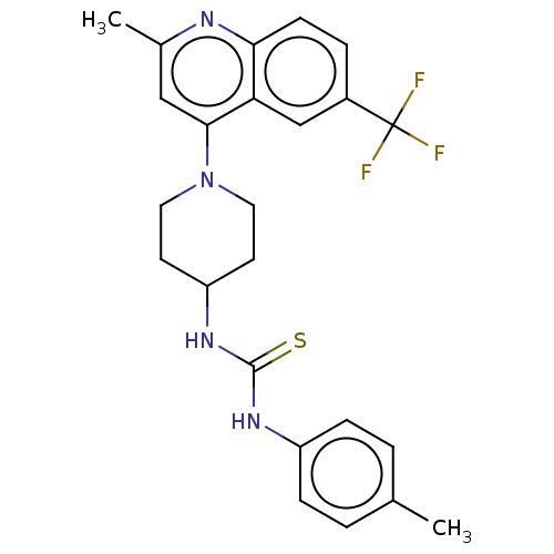 Chemical structure of BindingDB Monomer ID 50067167