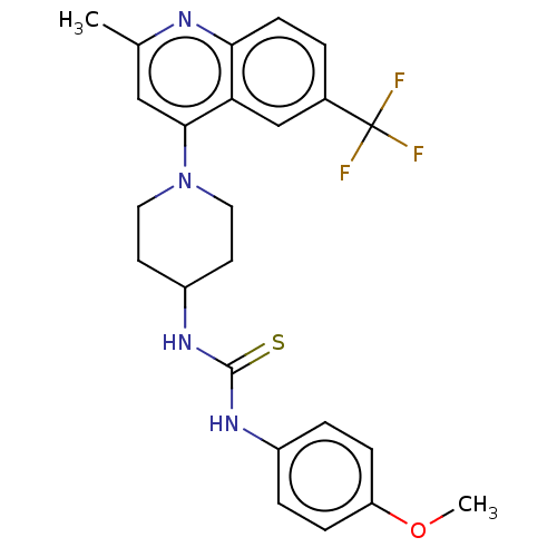 Chemical structure of BindingDB Monomer ID 50067168