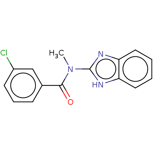 Chemical structure of BindingDB Monomer ID 50067171