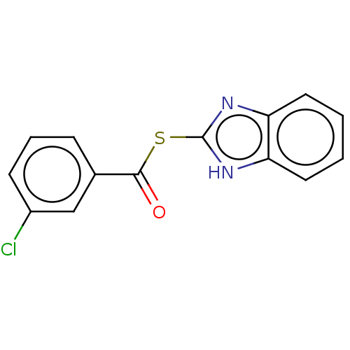 Chemical structure of BindingDB Monomer ID 50067172