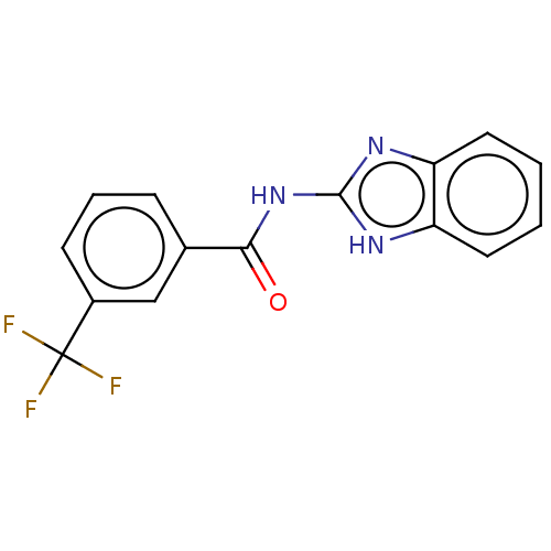 Chemical structure of BindingDB Monomer ID 50067173