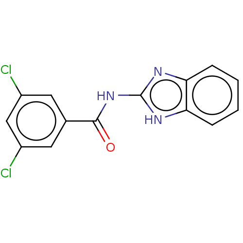 Chemical structure of BindingDB Monomer ID 50067181