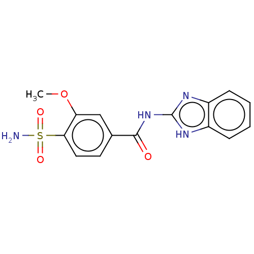 Chemical structure of BindingDB Monomer ID 50067182