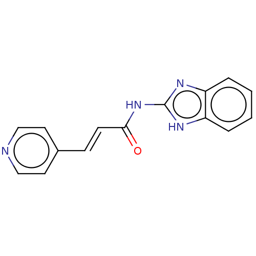 Chemical structure of BindingDB Monomer ID 50067183