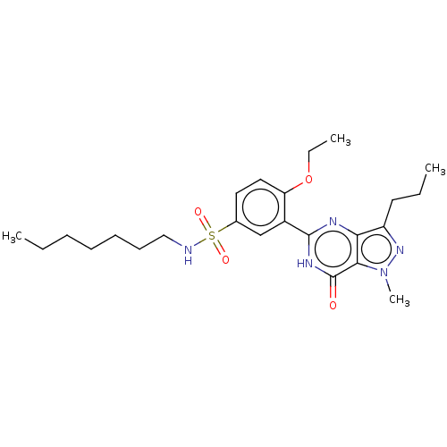 Chemical structure of BindingDB Monomer ID 50067190