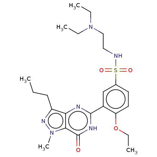 Chemical structure of BindingDB Monomer ID 50067192